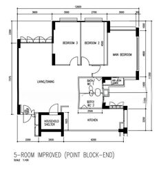 Blk 984D Buangkok Link (Hougang), HDB 5 Rooms #599258911